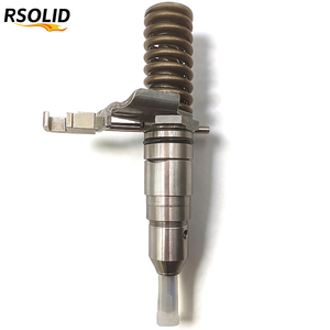 หัวฉีดน้ำมันดีเซล Rsoliddiesel รุ่น 127-8218 ใช้ได้กับเครื่องยนต์ดีเซล 3116 3126 ระบบฉีดตรงแบบกลไก 0R-8684 YNF16946 - Product Image 1
