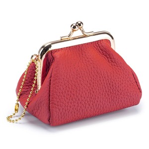 Porte-monnaie grande capacité avec fermoir Kiss Lock pour femme - Product Image 6