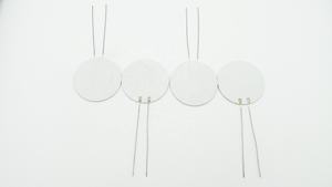 Résistance isolée MCH, ronde, blanche, céramique d'alumine électronique, chauffage <span class=keywords><strong>5V</strong></span>/12V/24V 0.8-1.6 - Product Image 4