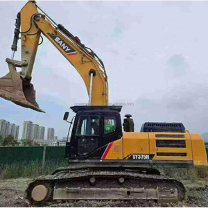 Excavatrice Sany 375 d'<span class=keywords><strong>occasion</strong></span> à vendre, excavatrice hydraulique d'<span class=keywords><strong>occasion</strong></span> SY375H, 38 tonnes en stock, livraison rapide - Product Image 1