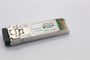 Module optique à fibre monomode TSFP+-10G-LR SFP 20 SFP 10G 1310 Nm, émetteur-récepteur optique SFP 10G TSFP+-10G-LR 20 Optica TS - Product Image 4