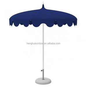 Parasol de <span class=keywords><strong>luxe</strong></span> moderne en aluminium pour hôtels, restaurants et piscines – Design <span class=keywords><strong>italien</strong></span> 2026 pour l'extérieur - Product Image 3