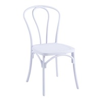 Chaises de salle à manger pliantes et pivotantes de style victorien antique pour la maison, les mariages, le bureau à domicile, l'hôtel