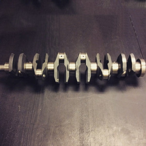 Cigüeñales de rendimiento para <span class=keywords><strong>BMW</strong></span> E24 E28 E34 <span class=keywords><strong>M5</strong></span> M6 S38 S38B35 S38B36 S38B38 Cigüeñales de motor - Product Image 4