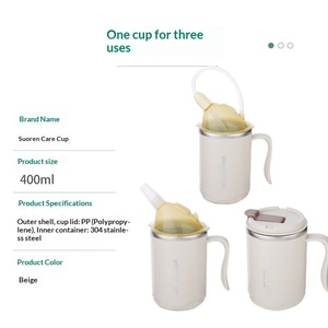 Anti-Choke & Leak-Proof Feeding Cup for Bedridden Patients, Elderly, Pregnant Women, - Product Image 6