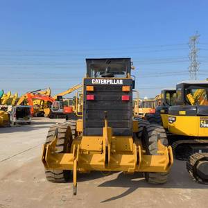 รถเกรดเดอร์มือสอง Cat 140K รุ่นปี 2022 สภาพดีเยี่ยม พร้อมเครื่องยนต์ เกียร์ และปั๊ม ในราคาประหยัด - Product Image 3