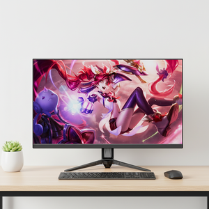 Factory OEM 27 Inch 1K 75HZ 100HZ Screen Monitor Gaming Lcd for Home <b>Office</b> Desktop LED LCD <b>Computer</b> Monitor - Product Image 1