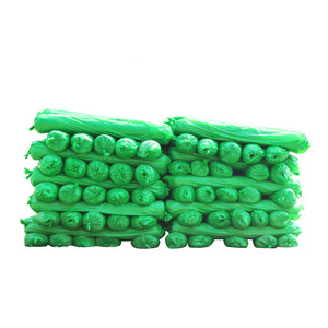 Green Dust Control Netting Pe Non Woven 2 8 Stitches Construction Site Soil Covering Geotextile - Product Image 2
