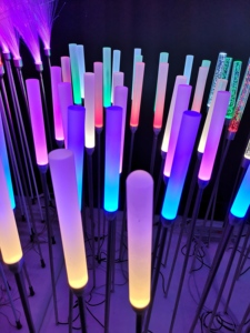 Lampada <span class=keywords><strong>solare</strong></span> a <span class=keywords><strong>energia</strong></span> acrilica smerigliata <span class=keywords><strong>da</strong></span> <span class=keywords><strong>esterno</strong></span> paesaggio impermeabile giardino prato luci atmosfera lampada decorativa - Product Image 3