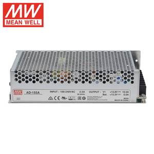 Mean Well AD-155A 12V 55W Single Output Cctv Backup Chargers Batteries <strong>UPS</strong> <strong>Power</strong> <strong>Supplies</strong> - Product Image 4