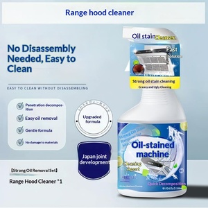 Limpiador de Manchas de Aceite Líquido para Cocina, <span class=keywords><strong>Horno</strong></span> y Microondas - <span class=keywords><strong>Desengrasante</strong></span> Potente - Product Image 2