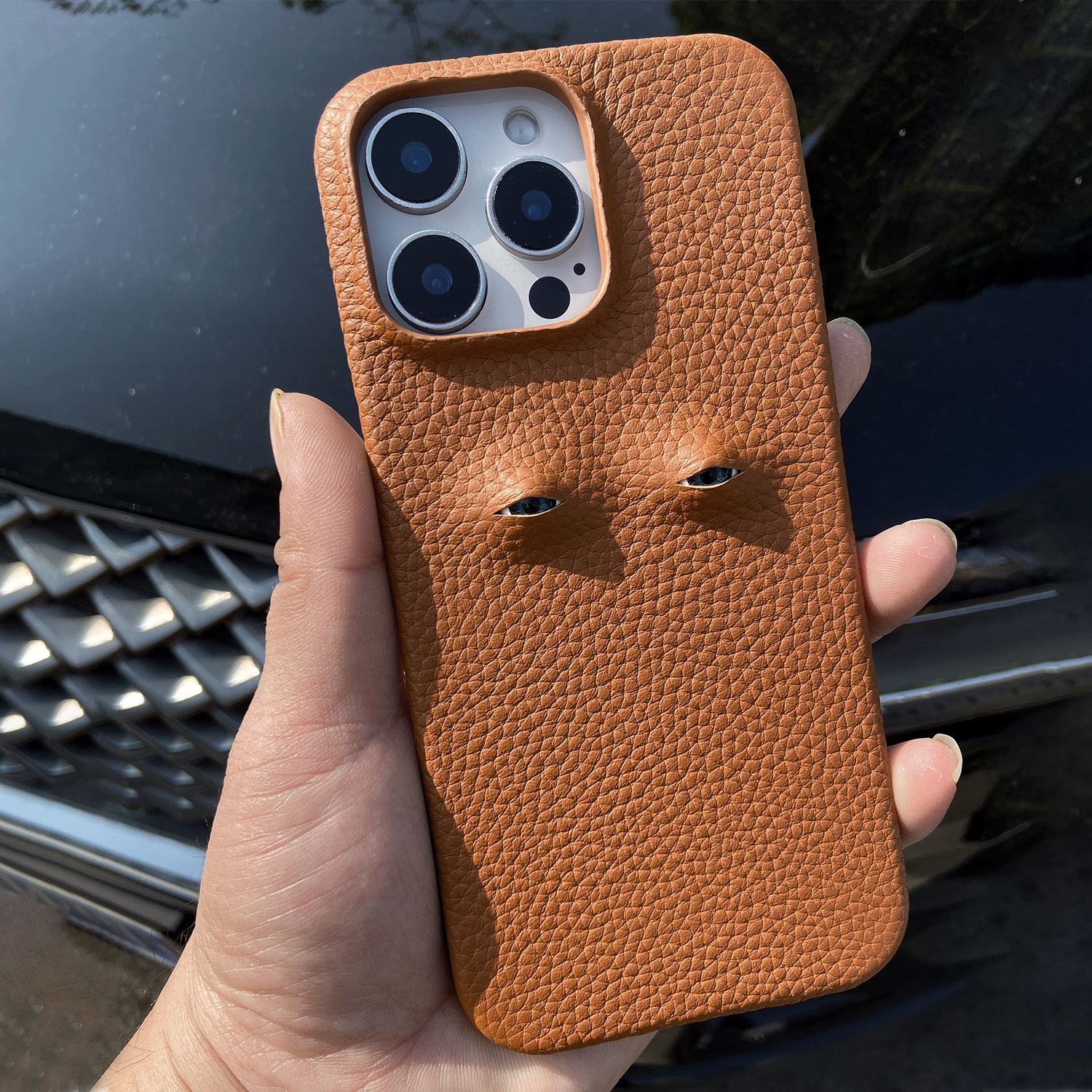 Genuine Leather Phone Cases for Iphone - Stylish & Durable Genuine Leather Phone Cases for Iphone - Stylish & Durable
