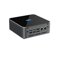 Mini PC ZKmagic, Fabricante de Mini PC, Intel Core I7 de 12.ª y 13.ª Generación, Core I3 I5 I9, Mini PC I7 con Windows 10 y Windows 11 para Juegos