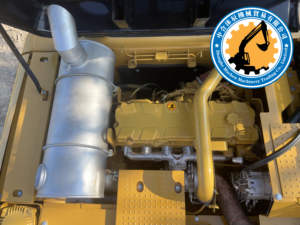 Excavatrice d'occasion en bon état CAT330D CAT330D 330GC 336 pelleteuses de machines de construction d'occasion à vendre - Product Image 2