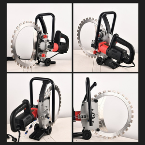 410MM High-Power Brushless Industrial Grade 220V Portable Ring <b>Saw</b> Wall Concrete Cutting Machine Stone Tool 220v Ring <b>Saw</b> Cuttin - Product Image 6
