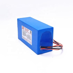 36V 12Ah hình trụ Lithium Ion e-bike pin polymer li với khả năng hiển thị cao và độ bền - Product Image 4