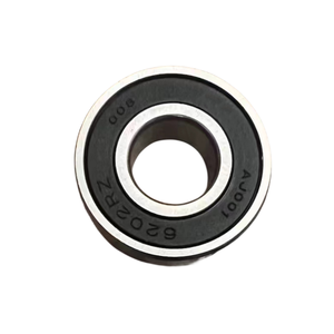 Roulement à billes à gorge profonde <span class=keywords><strong>NSKK</strong></span> Original 6202 ZZ 2RS SKFF 15x35x11mm en acier chromé haute vitesse haute précision - Product Image 2