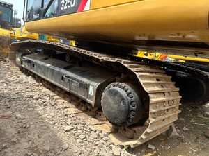 Excavadora Mediana Caterpillar 325D 320D 312, 25 Toneladas, 20 Toneladas, 12 Toneladas, Excavadora de Segunda Mano, Excavadora de Orugas, en Venta. - Product Image 6