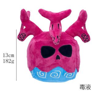 Productos Relacionados con HY Blox Fruit, Nuevo Peluche de Anime, Peluche de Cuentas, Blox Fruits, Juguete de Peluche para Niños - Product Image 6