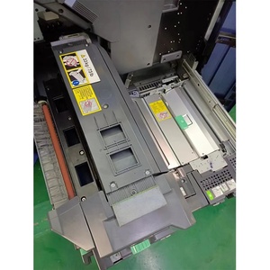 Imprimantes-copieurs d'occasion Konica Minolta DI C1100 C1085 A3 Pro Bizhub Press, machine couleur reconditionnée avec fonction fax, état neuf - Product Image 6