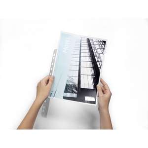 DURABLE - 2902-19 Spines <b>A4</b> 3 mm with bar for <b>filing</b> (multi-pack) - EAN 4005546290201 ORGANIZATION AND <b>FILING</b> PRODUCTS - Product Image 2