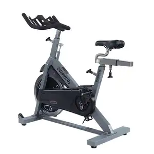 Hot Sales Indoor Cycling Bikes Electric Spin Bike With Magnetic Control For Home Use 100kg Max Load Weight