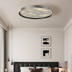 Modern Minimalist <b>Ceiling</b> <b>Light</b> Led 90 CRI Eye Friendly For Bedroom Living Room Study High End Artistic Cloud Effect - Product Image 1