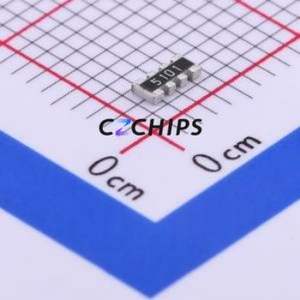 Red de Resistencias 4D03WGF5101T5E 0603x4 (Número de Resistencias: 4) (Resistencia: 5.1kOhm Precisión: 1%) - Product Image 1