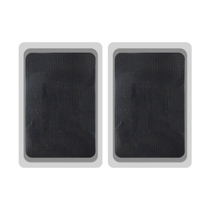 Électrodes thérapeutiques en silicone KDL E universelles auto-adhésives pour électrothérapie et équipement de massage par acupuncture - Product Image 2