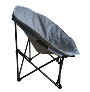 Personalizable al aire libre de Metal Luna silla plegable playa muebles de exterior cómoda silla de Camping - Product Image 2