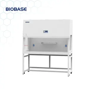바이오베이스 PCR 워크스테이션 가격 PCR 캐비닛 PCR1600 (PCR 실험실 내 핵산 검출용 HEPA 필터 포함)