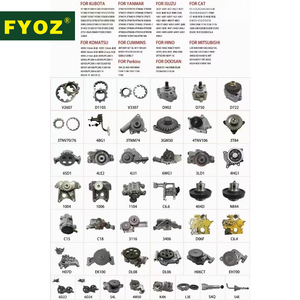 Turbocompresor para Motor Mitsubishi 4M40 4913503130 ME202578 Pieza de Repuesto para Pajero II Shogun Challenger Delicia - Product Image 5