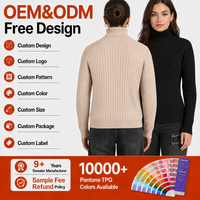 Cardigan en tricot jacquard d'hiver personnalisé pour femmes Winday, cardigan long, pulls pour femmes, pulls grande taille pour femmes, coton