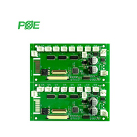 Servicios de Fabricación de PCB y PCBA de Prototipos, Ensamblaje Electrónico Personalizado, Fabricante Chino de Circuitos Impresos PCB