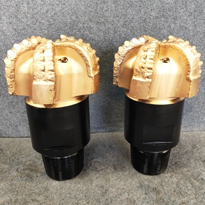 Bán nóng <span class=keywords><strong>5</strong></span> Lưỡi <span class=keywords><strong>8</strong></span> 1/2 "PDC khoan bit/kim cương khoan bit giá/Khoan bit PDC ma trận bit đá bit dầu khí khoan - Product Image 5