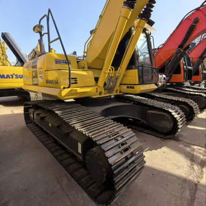 Moteur d'excavatrice PC160/PC200/PC220/PC450/PC400 d'occasion avec garantie d'un an, inspection vidéo disponible - Product Image 1