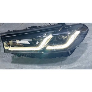 Para BMW Serie 5 G30, Faros Antiniebla, Luces de Circulación Diurna, Faros Antiniebla Impermeables, Conjunto de Faros Delanteros para Automóvil, Pieza de Modificación - Product Image 6