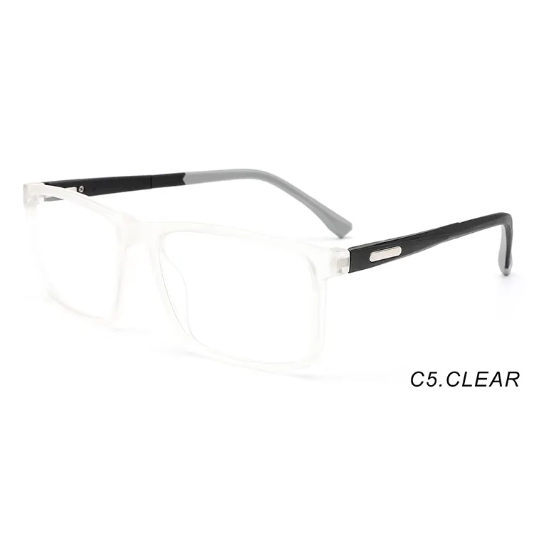 2024 New Sports Design Adult TR90 Optical Glasses Frame Durable Light Sport Eyewear Eye Glasses