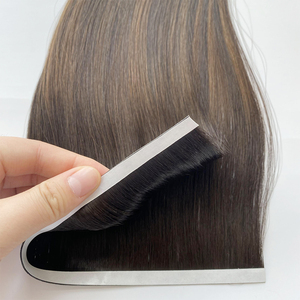 Extensions per capelli all'ingrosso Genius Tape in: Nuovo metodo di extension invisibili a striscia lunga con nastro adesivo - Product Image 6