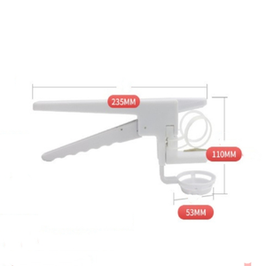 Nhà Máy Bán buôn Chất lượng cao nhà bếp nhựa trứng tách và nguyên trứng <span class=keywords><strong>Cracker</strong></span> Opener - Product Image 4