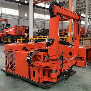 Trimmer per siepi e impianti per camion di grandi dimensioni con nuova condizione di alimentazione per uso domestico e macchine per potatura verde foresta pendii stradali - Product Image 2