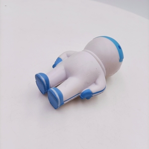 Robot spongieux personnalisé en mousse PU drôle anti-anxiété anti-stress à montée lente jouet matériel de sécurité certifié EN71 pour garçons filles 5-7 ans - Product Image 6