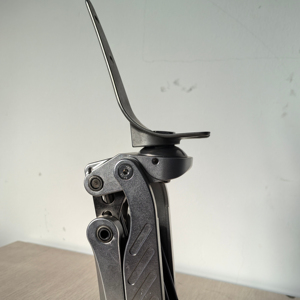 Geometris mengunci lutut terputus pneumatik prostesis lutut aluminium dan baja Fixator orthesis sendi pinggul ortopedi - Product Image 4
