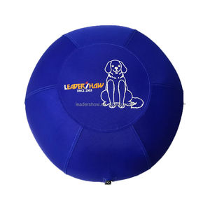 Balle de dressage anti-explosion résistante et indéchirable 1680D/2520D pour chiens de grande race <span class=keywords><strong>australien</strong></span> berger - Taille réglable intégrée - Product Image 2