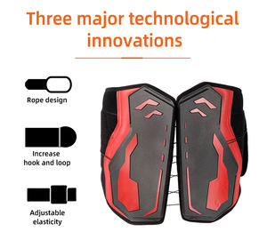 <span class=keywords><strong>Ceinture</strong></span> de soutien lombaire orthopédique personnalisable avec logo, ajustable par cordon, respirante pour l'été - Product Image 5