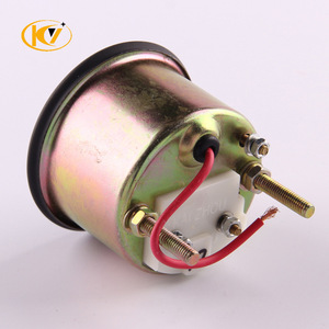 เกจวัดอุณหภูมิน้ำ 12V DC สำหรับอะไหล่เครื่องยนต์ดีเซลเบนซิน - Product Image 3