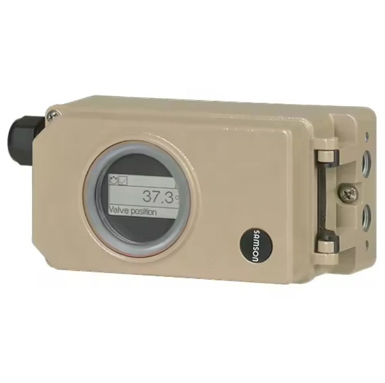 Discounted Electric Pneumatic Positioner 3730-31 Ball Valve for General Industrial Use