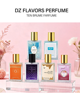Parfum pour femme Coconut Vanilla Praline Caramel Musk Edp Spray avec brume parfumée Foodie Prefume