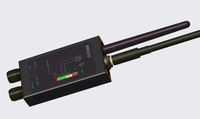Caméra sans fil multifonction de haute qualité, traceur GPS et détecteur de micros espions RF pour téléphones portables compatibles avec le réseau GSM M8000