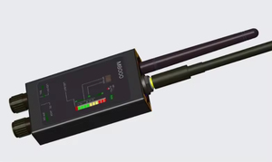 كاميرا لاسلكية متعددة الوظائف عالية الجودة مع جهاز تتبع GPS وكاشف إشارات RF للهواتف المحمولة متوافق مع شبكات GSM طراز M8000 - Product Image 6